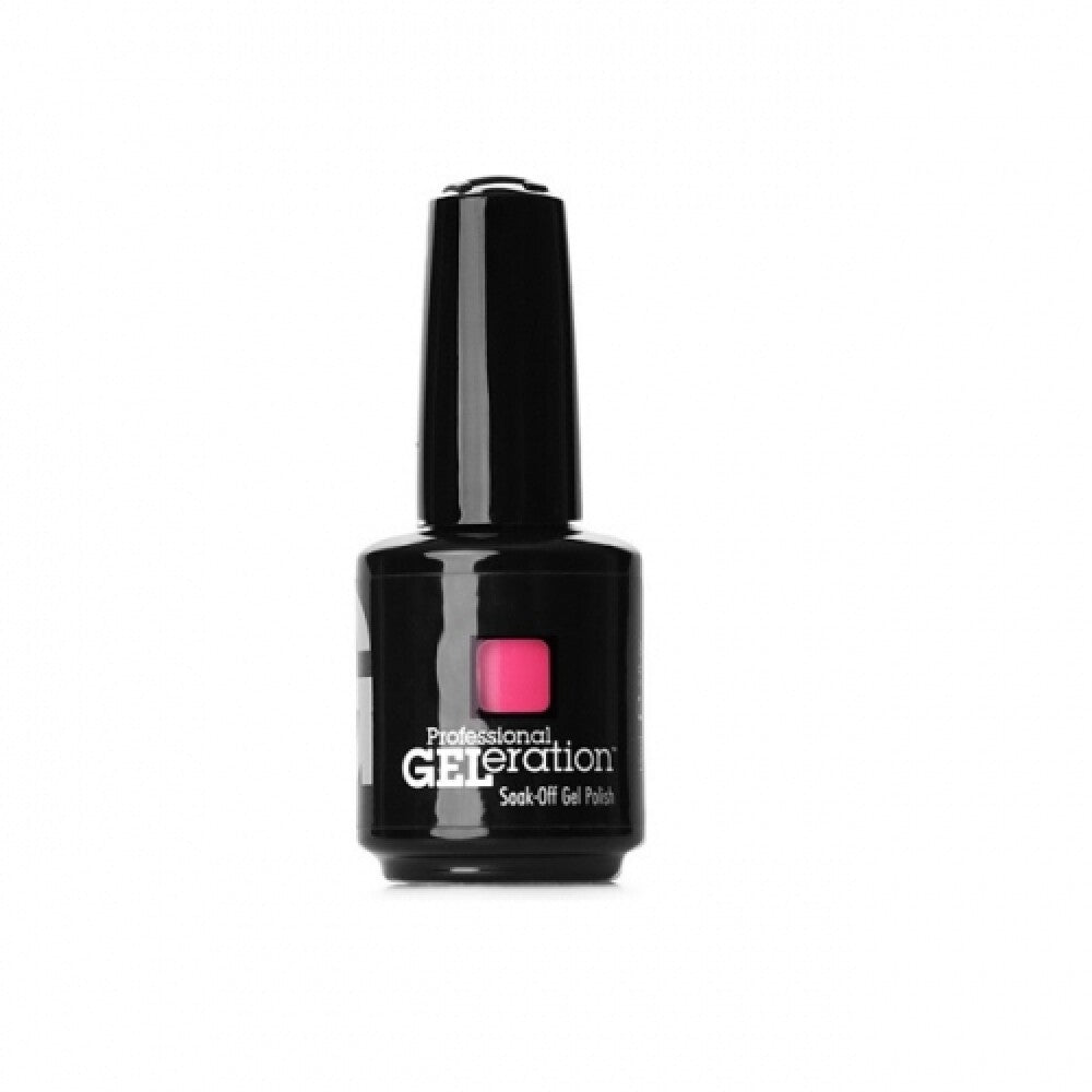 Jessica, GELeration Colours, Semi-permanent nagellack, GEL-748, Förälskad kattunge, 15 ml