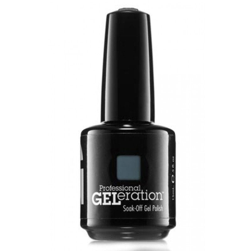 Jessica, GELeration Colours, Semi-permanent nagellack, GEL-894, New York State of Mind, 15 ml
