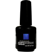 Jessica, GELeration Colours, Semi-permanent nagellack, GEL-917, Midnattsmånsken, 15 ml