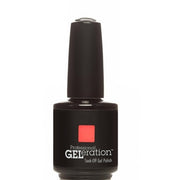Jessica, GELeration Colours, Semi-permanent nagellack, GEL-947, Bindi Röd, 15 ml