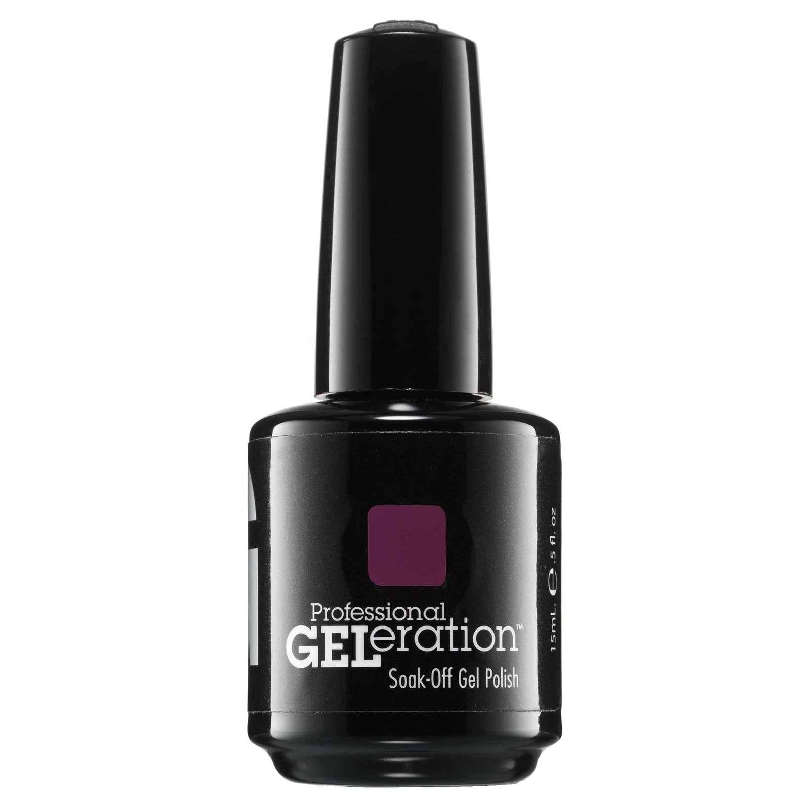 Jessica, GELeration Colours, Semi-permanent nagellack, GEL-948, Delhi Delight, 15 ml