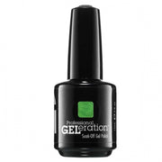 Jessica, GELeration Colours, Semi-permanent nagellack, GEL-949, Bollywood Bold, 15 ml