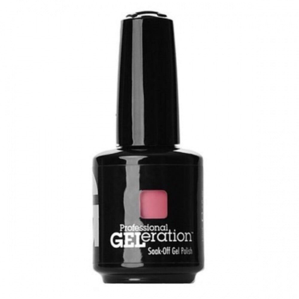 Jessica, GELeration Colours, Semi-permanent nagellack, GEL-956, Magisk magenta, 15 ml
