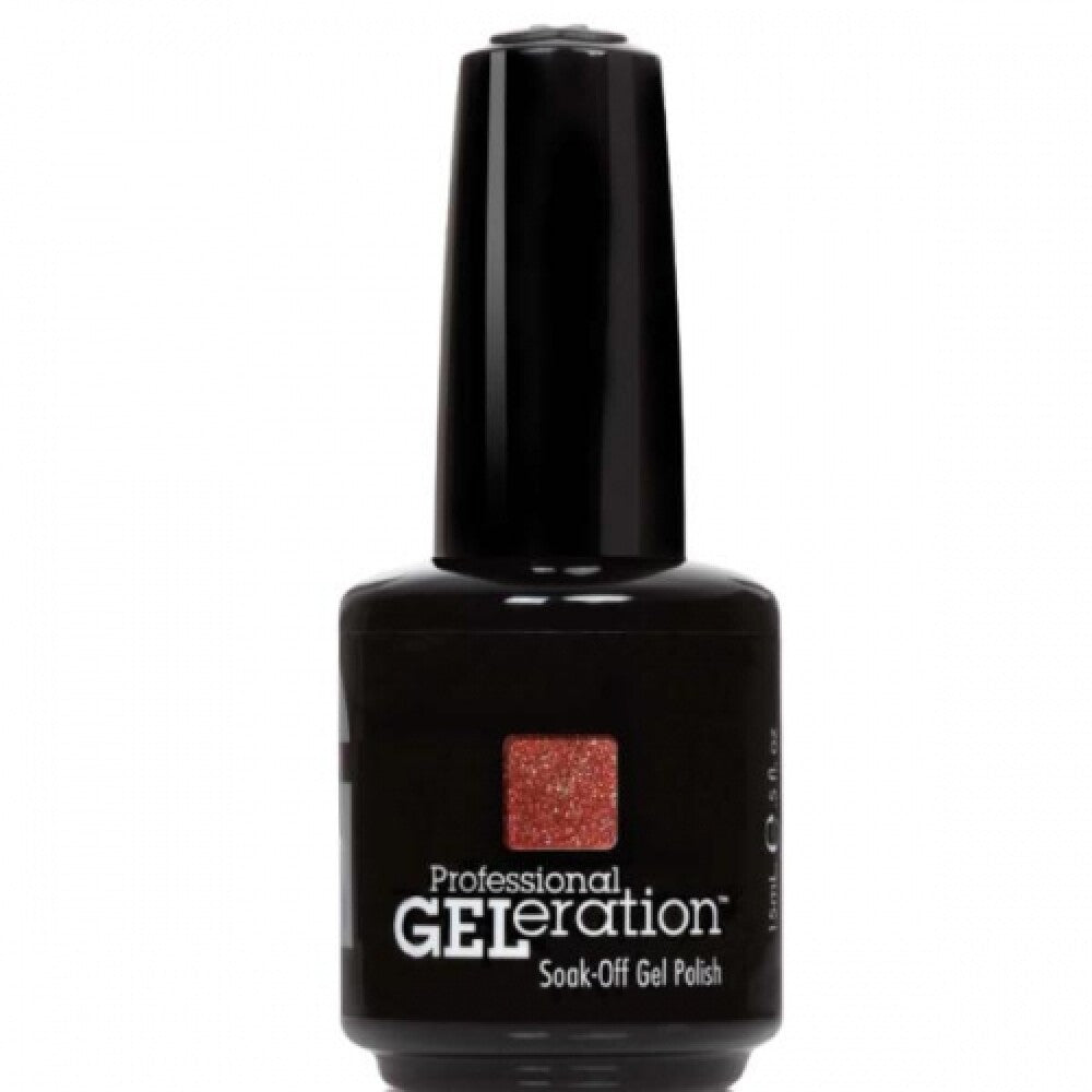 Jessica, GELeration Colours, Semi-permanent nagellack, GEL-961, Sagoberättelse, 15 ml