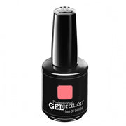 Jessica, GELeration Colours, Semi-permanent nagellack, GEL-977, Korallrev, 15 ml