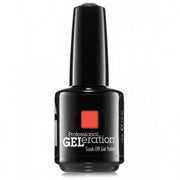 Jessica, GELeration Colours, Semi-permanent nagellack, GEL-981, Bella Rosa, 15 ml