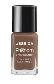 Jessica, Phenom Vivid Colour, Nagellack, PHEN-013, Cashmerekräm, 14 ml