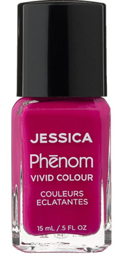 Jessica, Phenom Vivid Colour, Nagellack, PHEN-019, Parisk passion, 14 ml