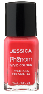 Jessica, Phenom Vivid Colour, Nagellack, PHEN-023, Älskar dig, Lucy, 14 ml