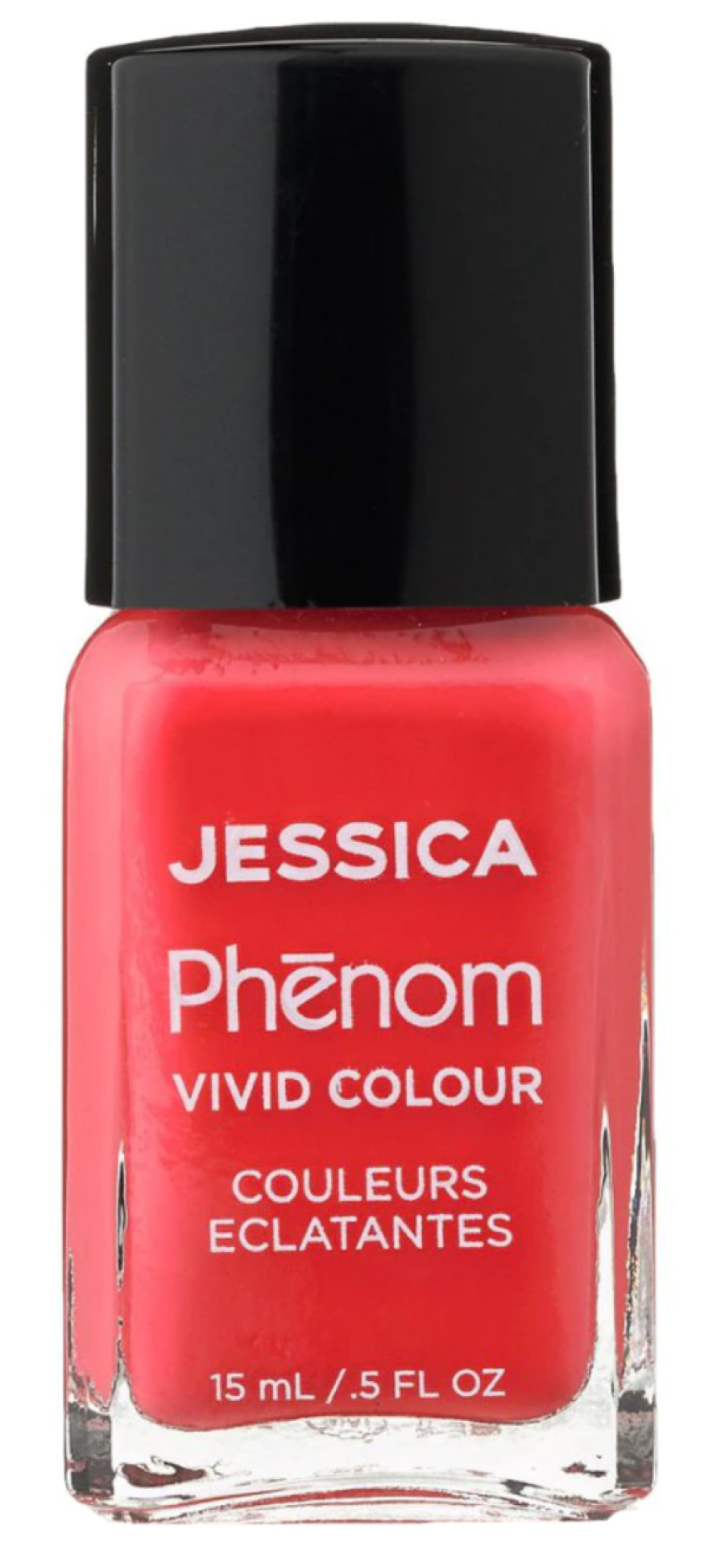 Jessica, Phenom Vivid Colour, Nagellack, PHEN-023, Älskar dig, Lucy, 14 ml