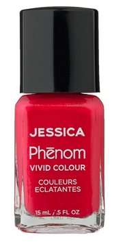 Jessica, Phenom Vivid Colour, Nagellack, PHEN-024, Huvudrollsinnehavare, 14 ml