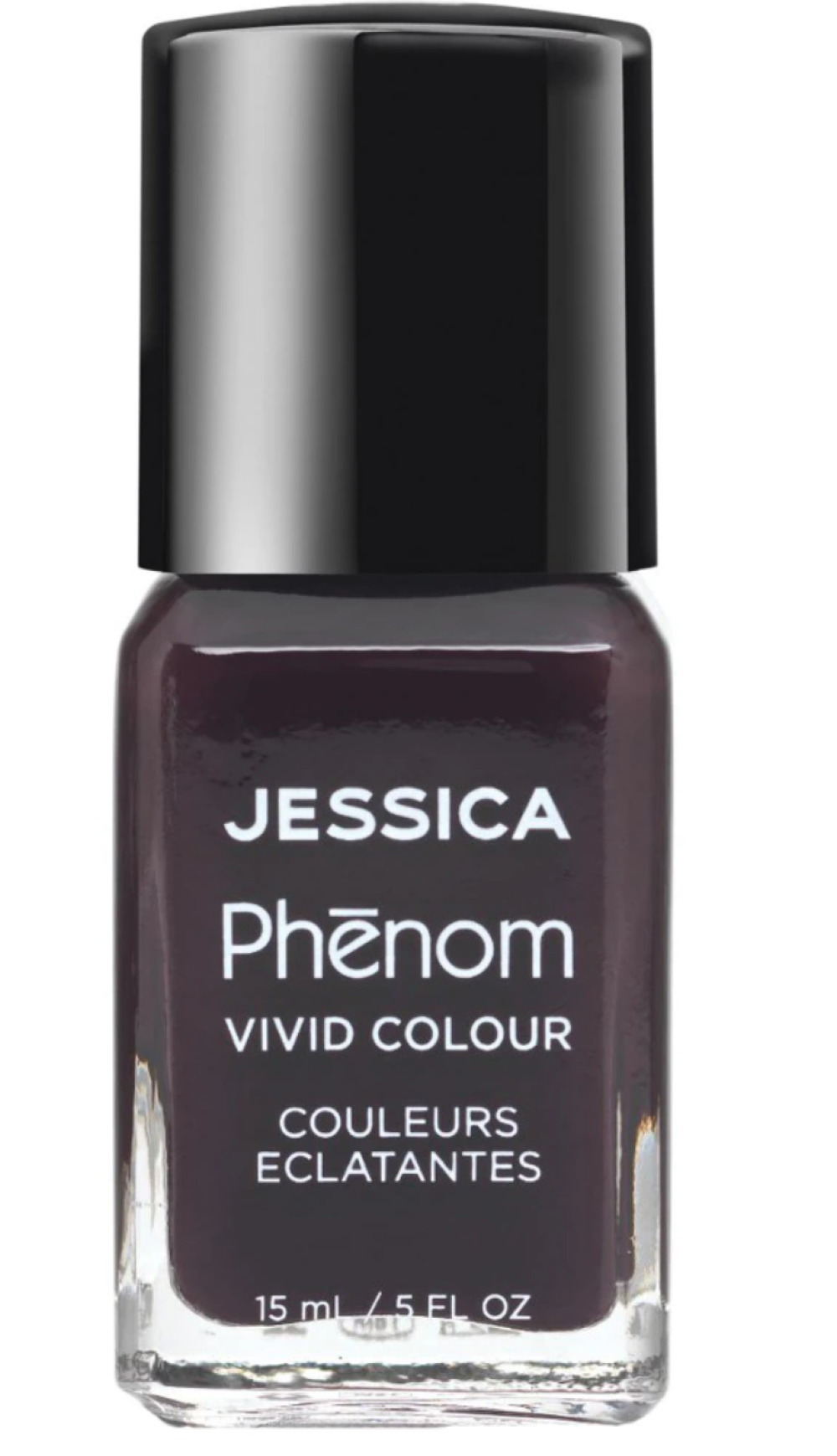 Jessica, Phenom Vivid Colour, Nagellack, PHEN-033, Första klass, 14 ml