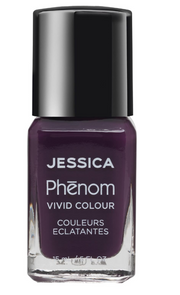 Jessica, Phenom Vivid Colour, Nagellack, PHEN-036, Utsökt, 14 ml