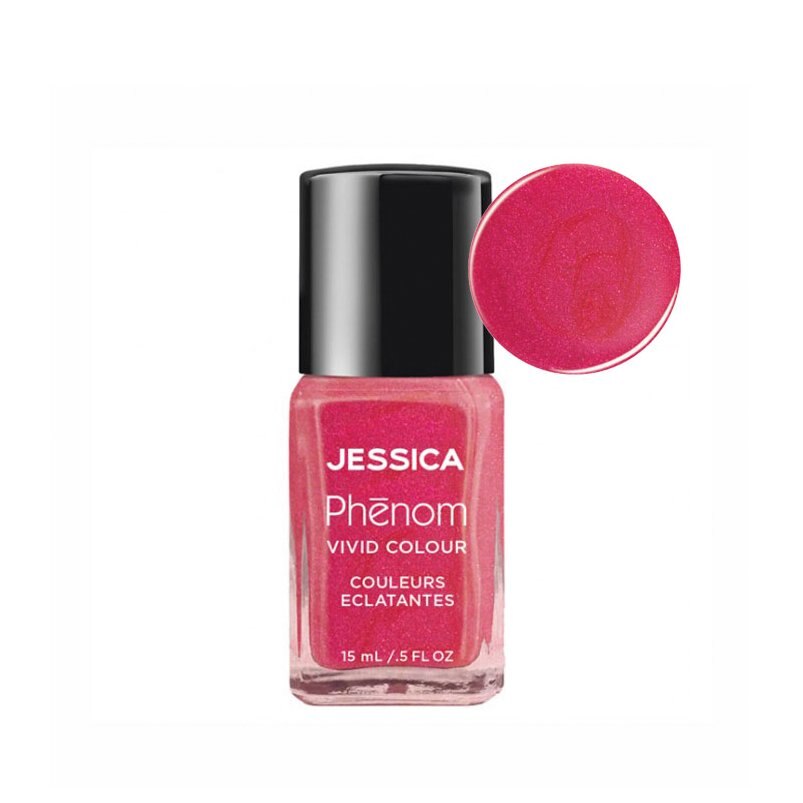 Jessica, Phenom Vivid Colour, Nagellack, PHEN-048, Sista dansen, 14 ml
