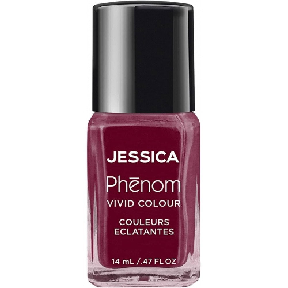 Jessica, Phenom Vivid Colour, Nagellack, PHEN-061, Mystisk dejt, 14 ml