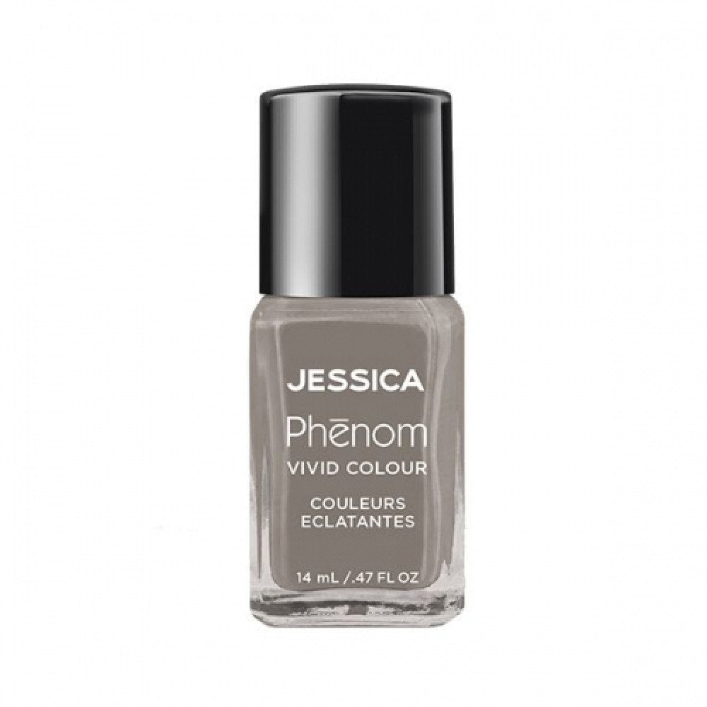 Jessica, Phenom Vivid Colour, Nagellack, PHEN-062, Nattmössa, 14 ml