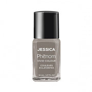 Jessica, Phenom Vivid Colour, Nagellack, PHEN-062, Nattmössa, 14 ml