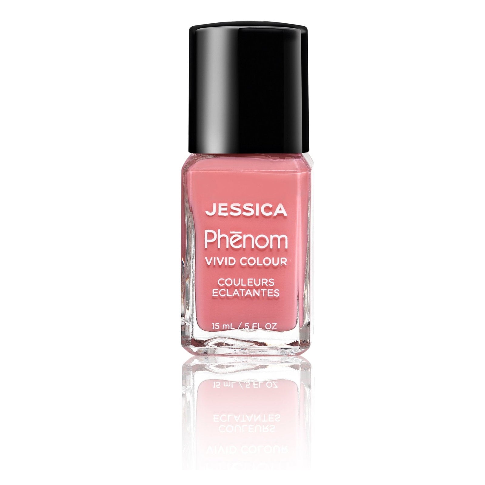 Jessica, Phenom Vivid Colour, Nagellack, PHEN-067, Sött kyss, 14 ml