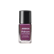 Jessica, Phenom Vivid Colour, Nagellack, PHEN-077, Dekorera mig, 14 ml