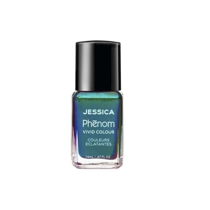Jessica, Phenom Vivid Colour, Nagellack, PHEN-078, Under misteln, 14 ml