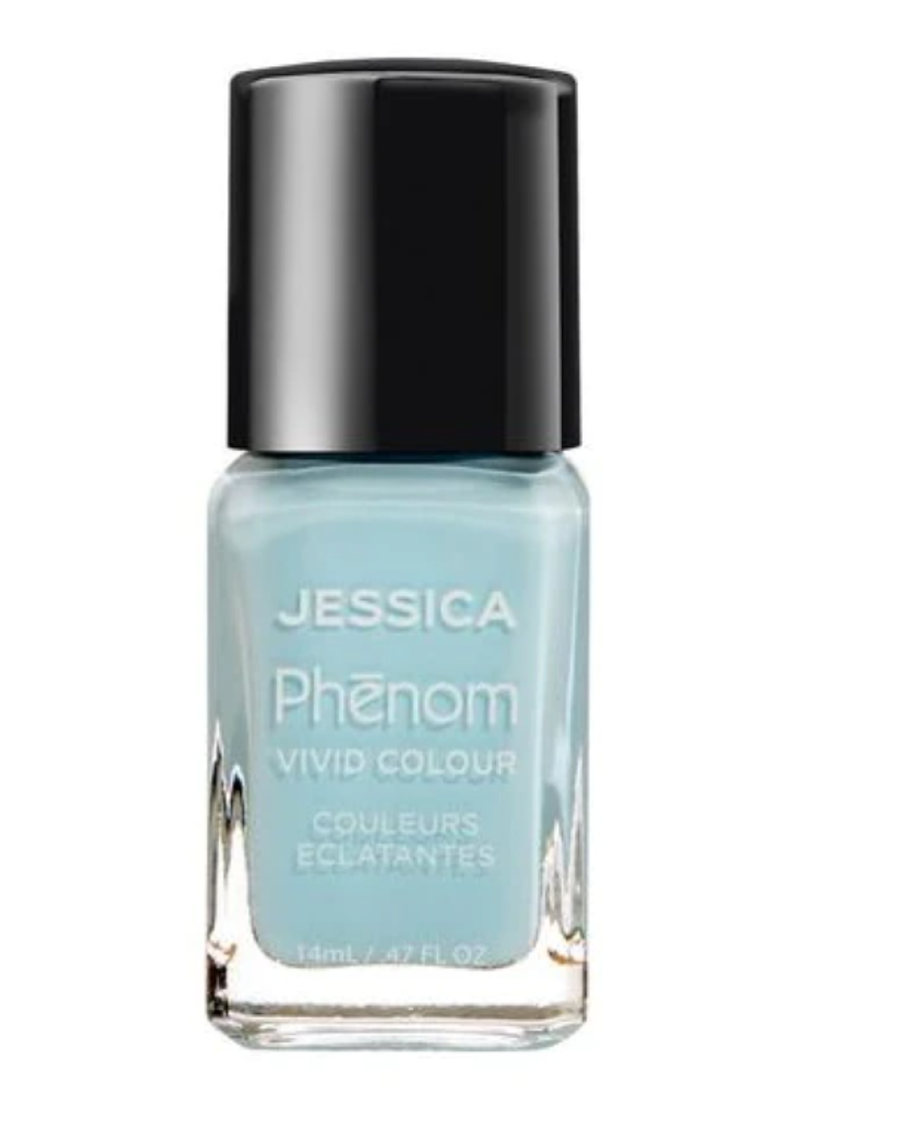 Jessica, Phenom Vivid Colour, Nagellack, PHEN-080, Slick talare, 14 ml