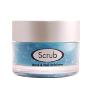 Jessica, Scrub Away, Hand- och nagelskrubbgel, 57 g
