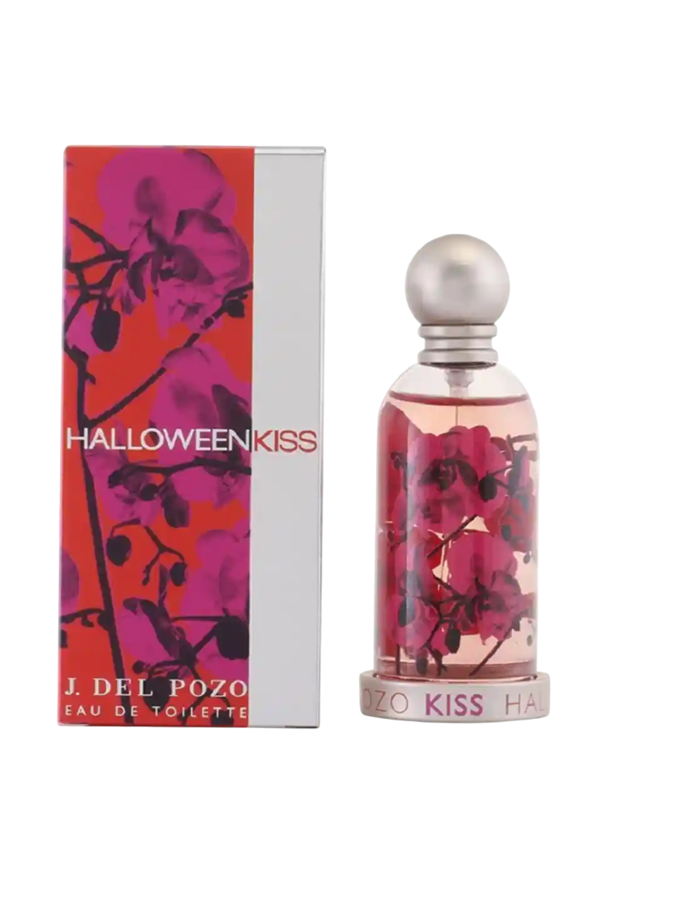 Jesus Del Pozo, Halloween Kiss Sexy, Eau de Toilette, För kvinnor, 30 ml