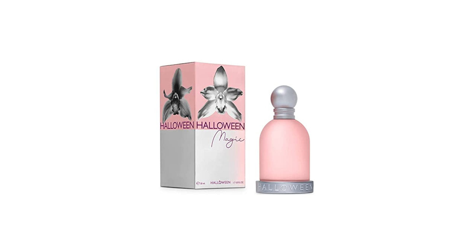 Jesus Del Pozo, Halloween Magic, Eau de Toilette, För kvinnor, 50 ml
