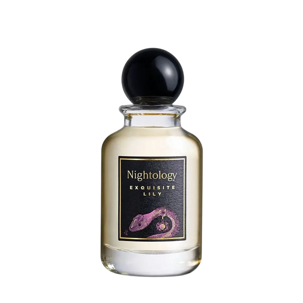 Jesus Del Pozo, Nightology Exquisite Lily, Parfymvatten, Unisex, 100 ml