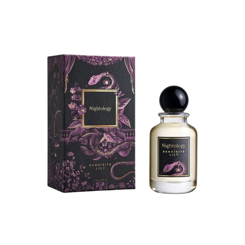 Jesus Del Pozo, Nightology Exquisite Lily, Parfymvatten, Unisex, 100 ml