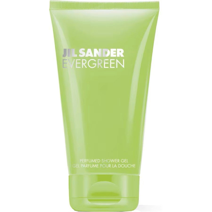 Jil Sander, Evergreen, Duschgel, Kropp, 150 ml