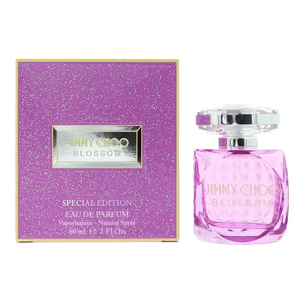Jimmy Choo, Blossom Special Edition, Parfymvatten, För kvinnor, 60 ml