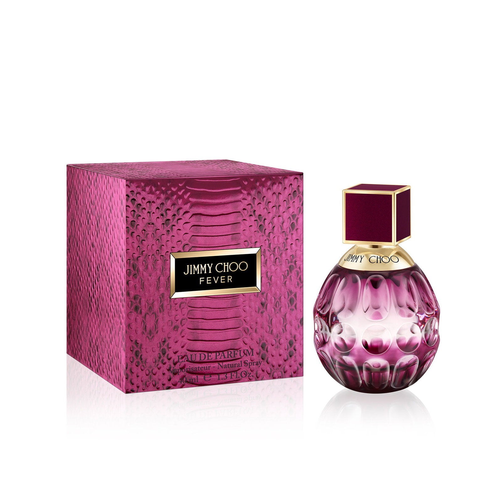 Jimmy Choo, Fever, Eau de parfum, För henne, 40 ml