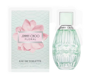Jimmy Choo, Floral, Eau de Toilette, För kvinnor, 40 ml