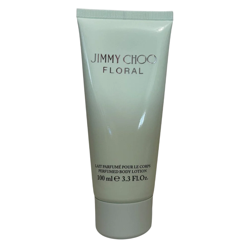 Jimmy Choo, Floral, Återfuktande, Kroppslotion, 100 ml