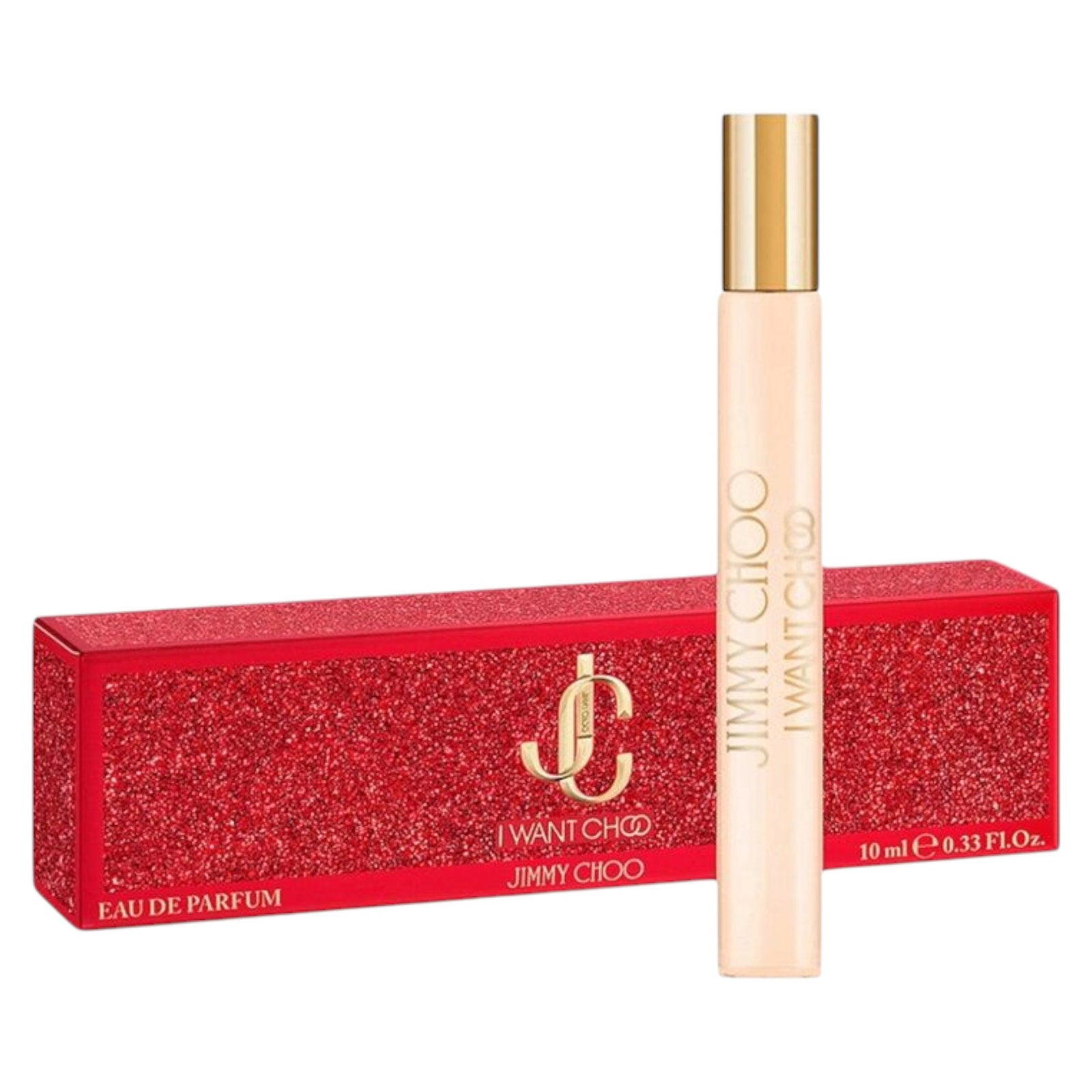 Jimmy Choo, I Want Choo, Parfymvatten, För kvinnor, 10 ml