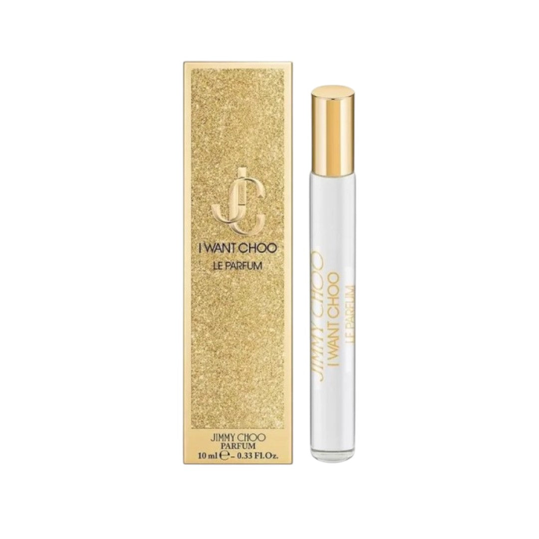 Jimmy Choo, I Want Choo Le Parfum, Parfymvatten, För kvinnor, 10 ml