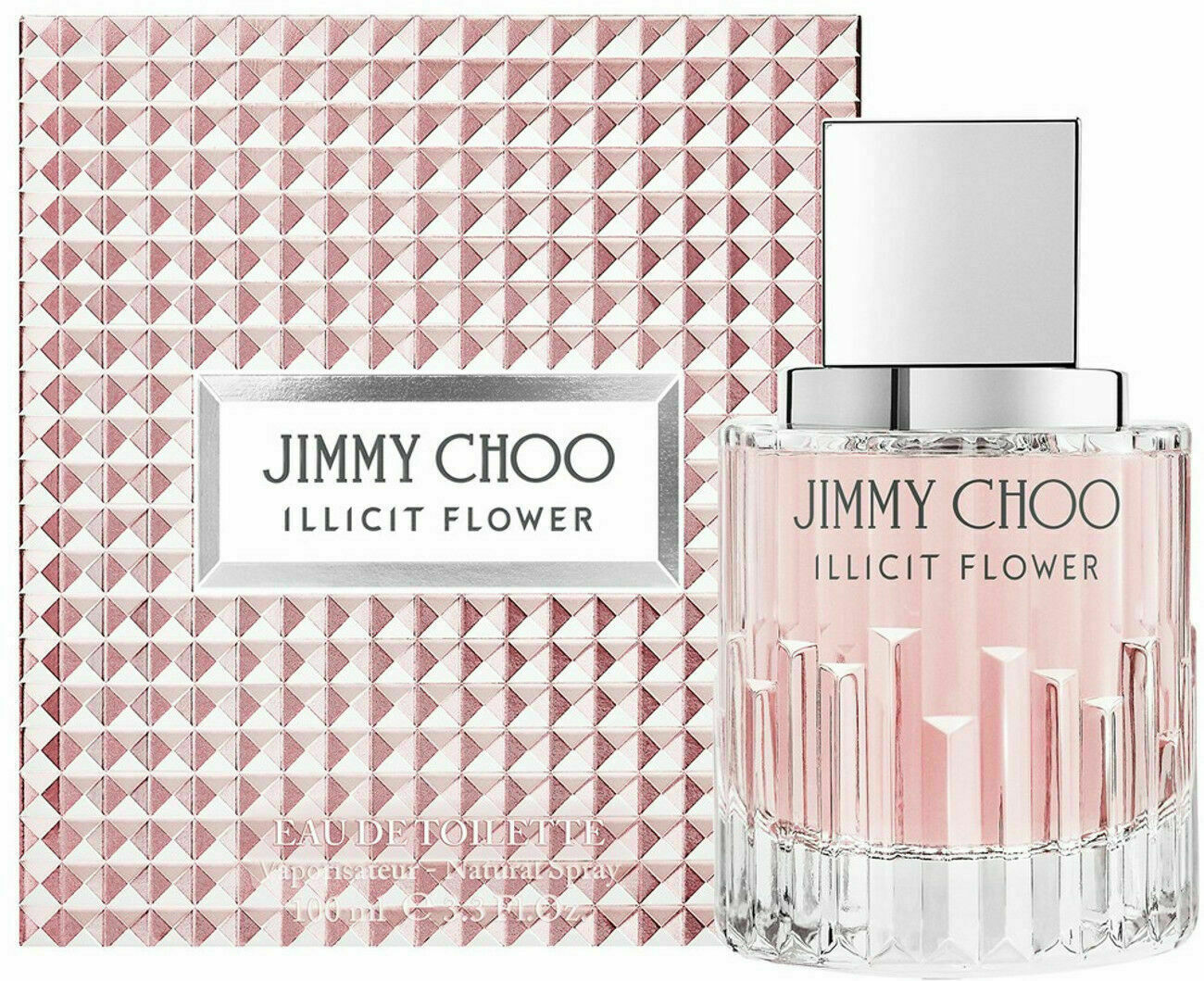 Jimmy Choo, Illicit Flower, Eau de Toilette, För kvinnor, 100 ml