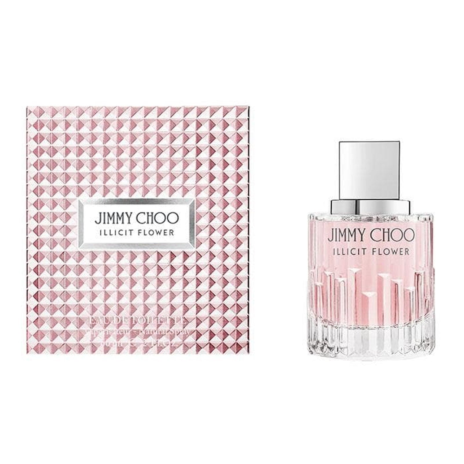 Jimmy Choo, Illicit Flower, Eau de Toilette, För kvinnor, 60 ml