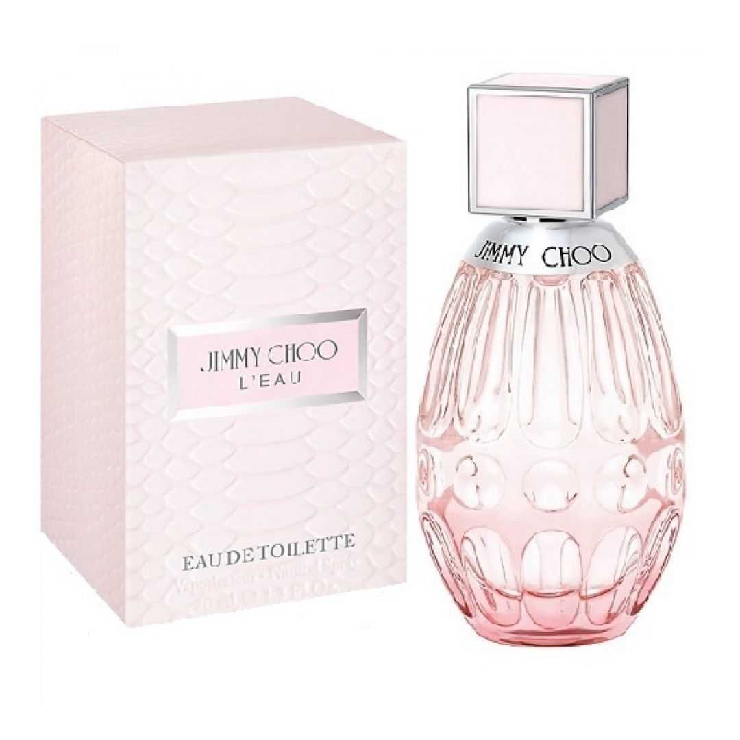 Jimmy Choo, L'Eau, Eau de Toilette, För kvinnor, 90 ml