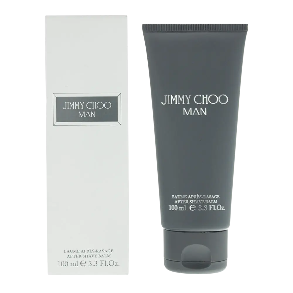 Jimmy Choo, Man, After-shave balm, 100 ml