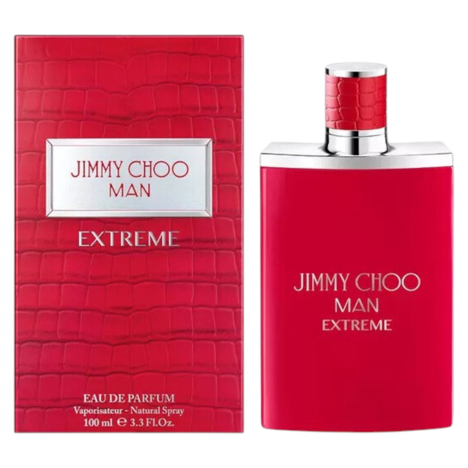 Jimmy Choo, Man Extreme, Parfymvatten, För män, 100 ml
