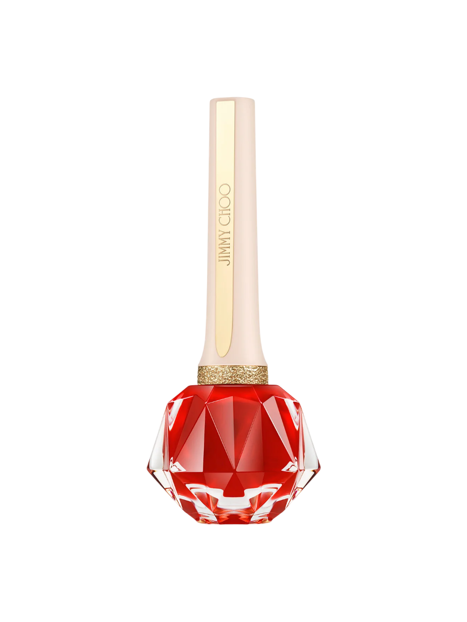 Jimmy Choo, Seduction, Nagellack, 004, Strålande korall, 15 ml