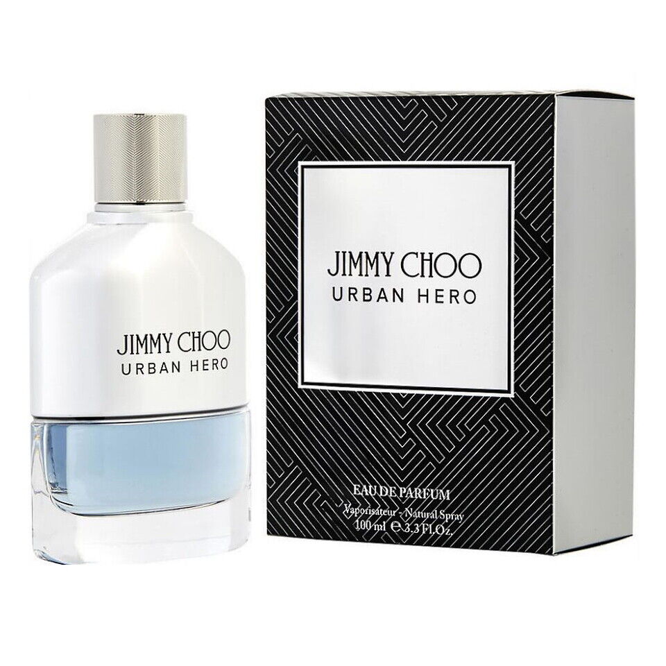 Jimmy Choo, Urban Hero, Parfymvatten, För män, 100 ml
