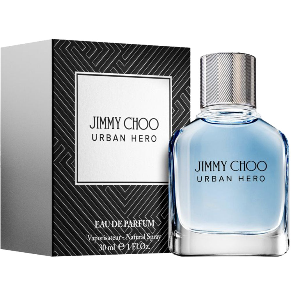 Jimmy Choo, Urban Hero, Parfymvatten, För män, 30 ml