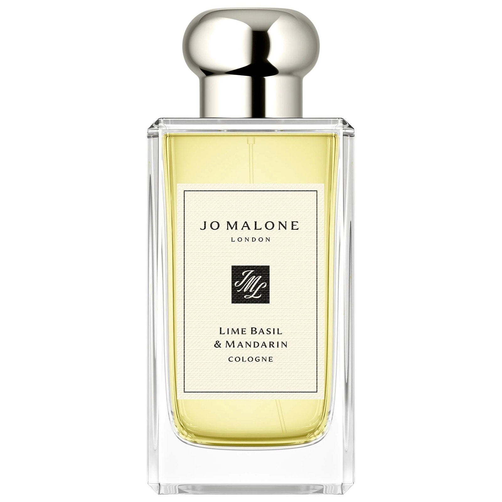 Jo Malone, Lime Basil & Mandarin, Eau de Cologne, För män, 100 ml