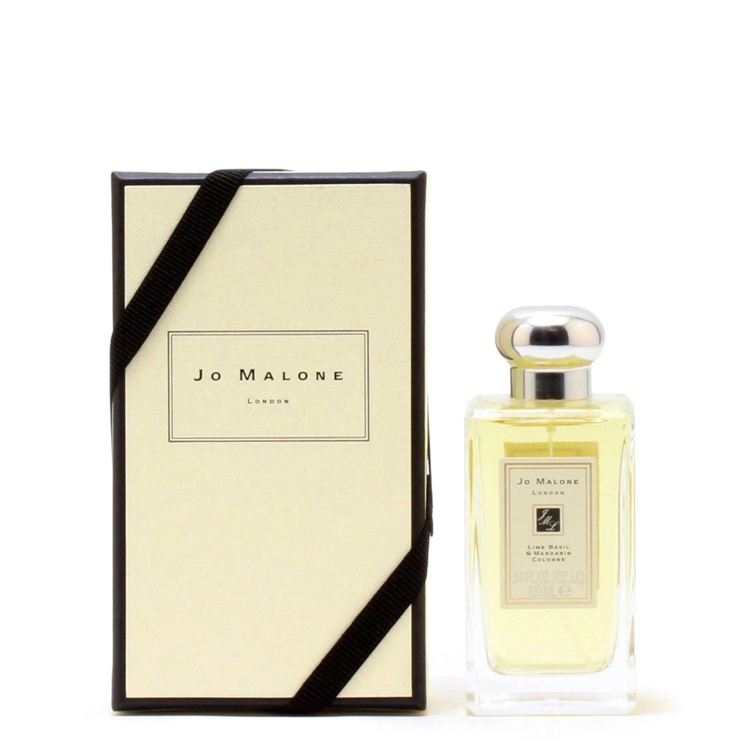 Jo Malone, Lime Basil & Mandarin, Eau de Cologne, För män, 100 ml