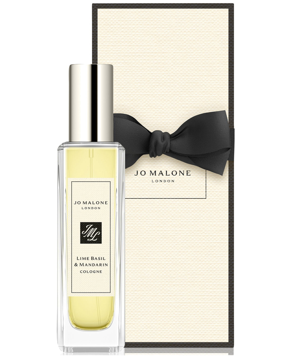 Jo Malone, Lime Basil & Mandarin, Eau de Cologne, Unisex, Utan låda, 30 ml
