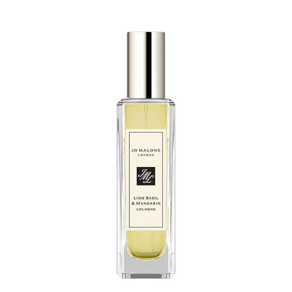Jo Malone, Lime Basil & Mandarin, Eau de Cologne, Unisex, Utan låda, 30 ml