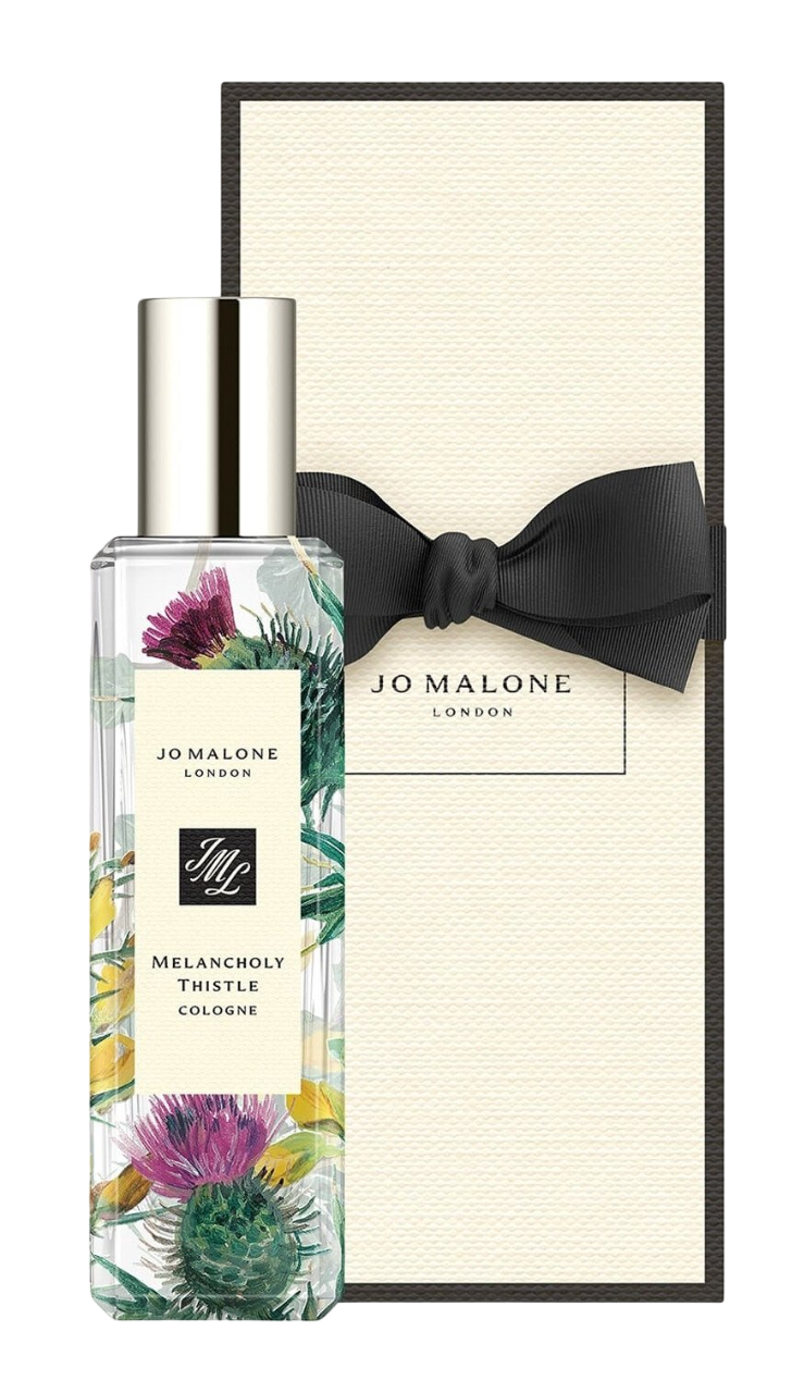 Jo Malone, Melancholy Thistle, Eau de Cologne, För kvinnor, Utan låda, 30 ml